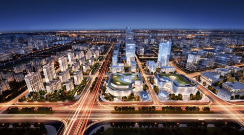 9個(gè)月熱銷22億！九龍湖VR科創(chuàng)城以硬核實(shí)力締造市場奇績